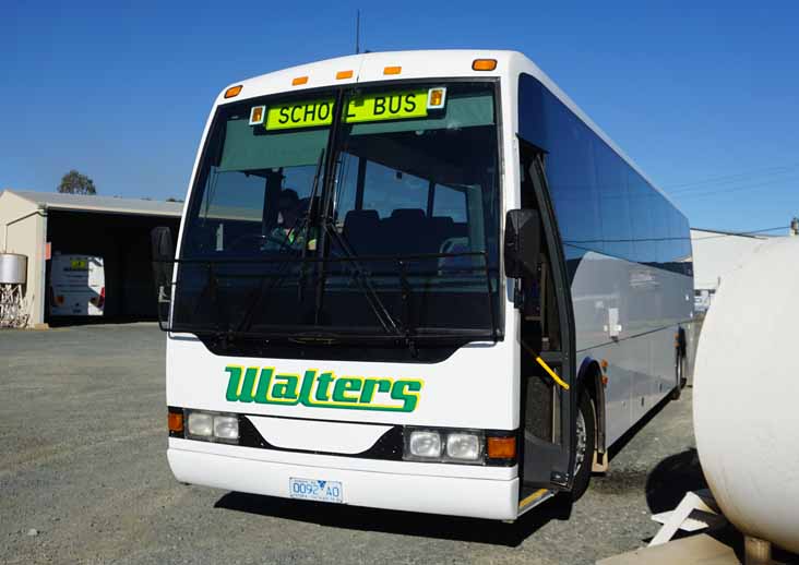 Walters Spartan TB250 Coach Design 0092AO